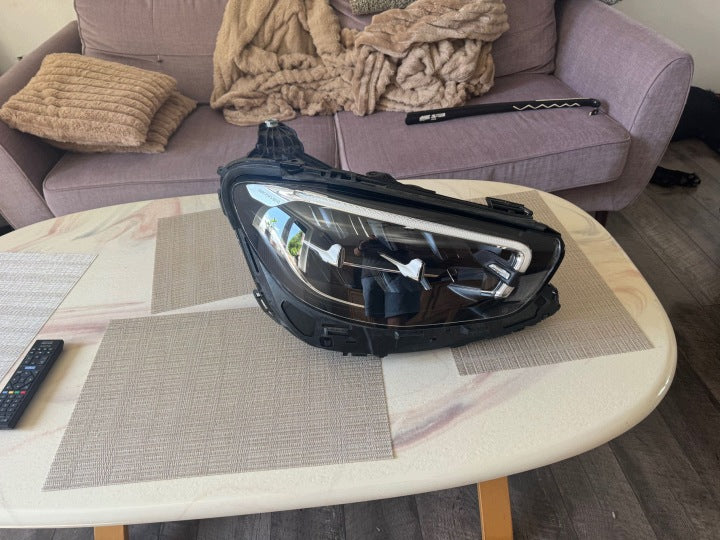Frontscheinwerfer Mercedes-Benz W213 A2139067609 Rechts Scheinwerfer Headlight SCH8302543453nn
