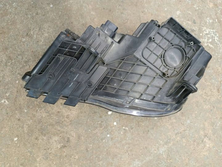 Frontscheinwerfer Chrysler 300 ZCR1171R 68196276AD Rechts Scheinwerfer Headlight SCH8302686213xi