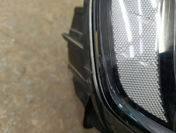 Frontscheinwerfer Chrysler 300 ZCR1171R 68196276AD Rechts Scheinwerfer Headlight SCH8302686213xi