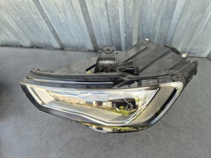 Frontscheinwerfer Audi A3 8V0941005C Links Scheinwerfer Headlight SCH8303621658xy