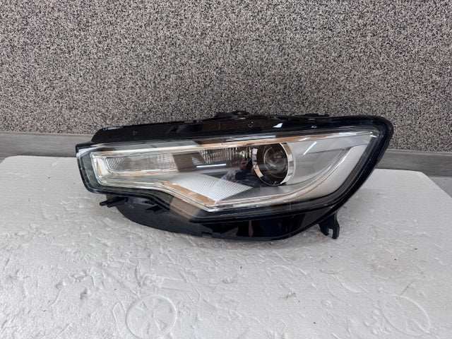 Frontscheinwerfer Audi A6 4G0941043J Xenon Links Scheinwerfer Headlight SCH8303648242sj