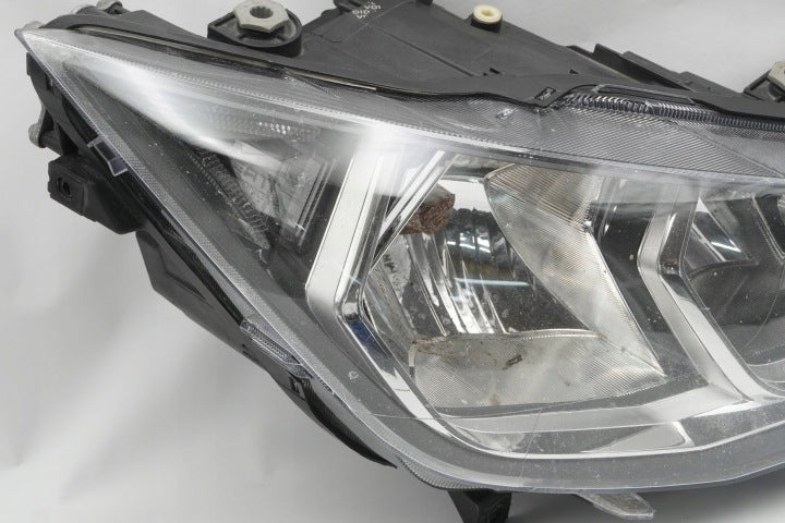 Frontscheinwerfer Seat I Ibiza V 6F1941016B Rechts Scheinwerfer Headlight SCH8307596515ed