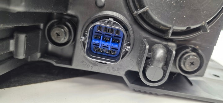 Frontscheinwerfer Hyundai Ioniq 92102-NI140 Full LED Rechts Headlight SCH8307627888uq