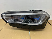 Laden Sie das Bild in den Galerie-Viewer, Frontscheinwerfer BMW X5 G05 G06 5A27997-01 Laser Links Scheinwerfer Headlight SCH8308719746rx