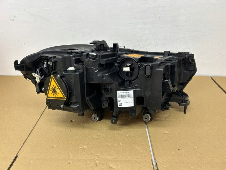 Frontscheinwerfer BMW X5 G05 G06 5A27997-01 Laser Links Scheinwerfer Headlight SCH8308719746rx