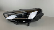 Laden Sie das Bild in den Galerie-Viewer, Frontscheinwerfer Audi A4 B9 8W0941011A LED Links Scheinwerfer Headlight SCH8311444311va