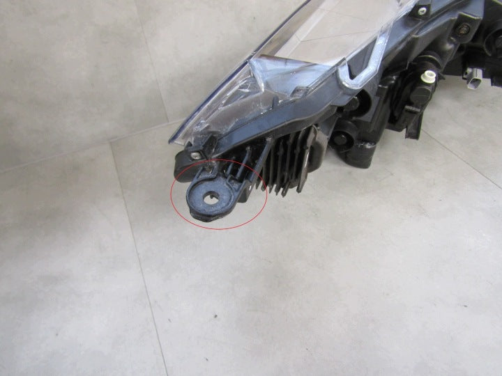 Frontscheinwerfer Toyota Corolla 16-184 S2883 LED Links Scheinwerfer Headlight SCH8315767964so