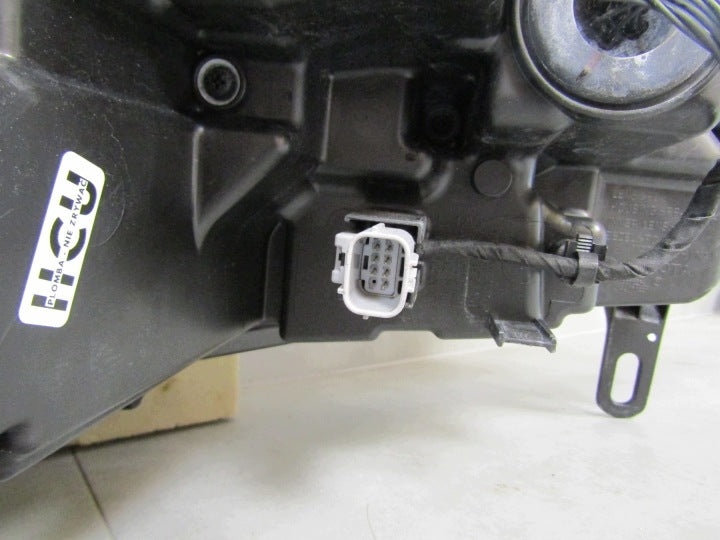 Frontscheinwerfer Toyota Corolla 16-184 S2883 LED Links Scheinwerfer Headlight SCH8315767964so