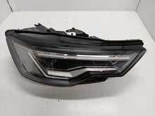Laden Sie das Bild in den Galerie-Viewer, Frontscheinwerfer Audi A6 C8 4K0941040C Rechts Scheinwerfer Headlight SCH8316365508uc