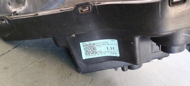 Frontscheinwerfer Hyundai Tucson 92101N7100 LED Links Scheinwerfer Headlight SCH8316746080oc