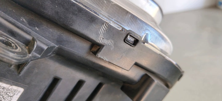 Frontscheinwerfer Hyundai Tucson 92101N7100 LED Links Scheinwerfer Headlight SCH8316746080oc