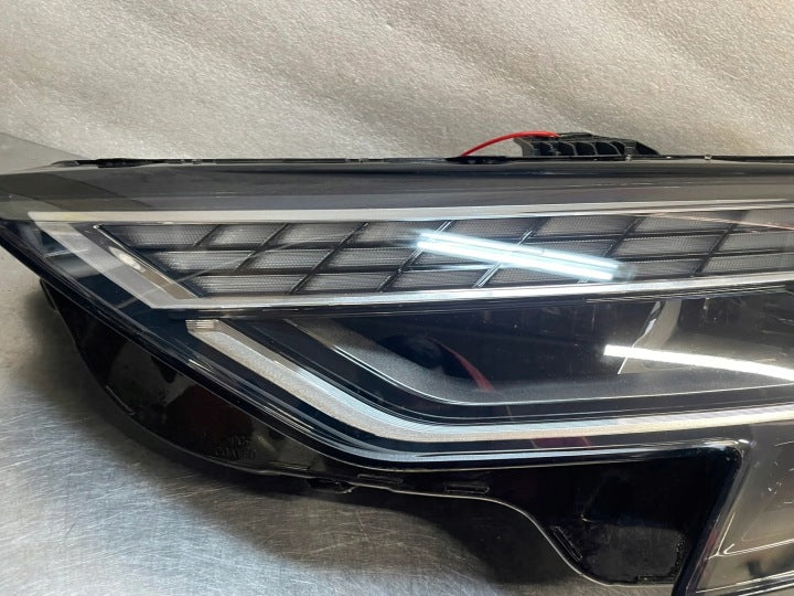 Frontscheinwerfer Audi A3 8Y0941033D Links Scheinwerfer Headlight SCH8321964548fe