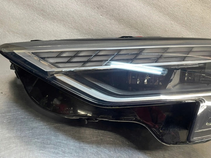 Frontscheinwerfer Audi A3 8Y0941033D Links Scheinwerfer Headlight SCH8321964548fe