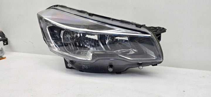 Frontscheinwerfer Peugeot 508 9807241180 Rechts Scheinwerfer Headlight SCH8321988052hy