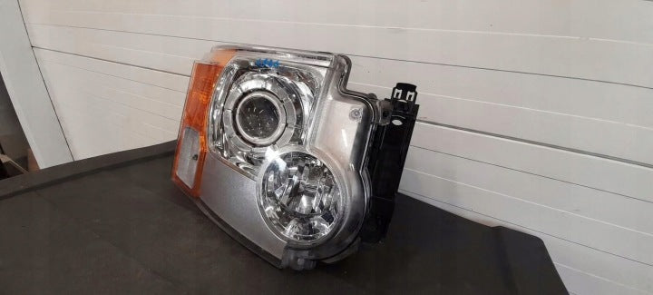 Frontscheinwerfer Land Rover III Discovery RKC12121 Rechts Headlight SCH8322143211hu