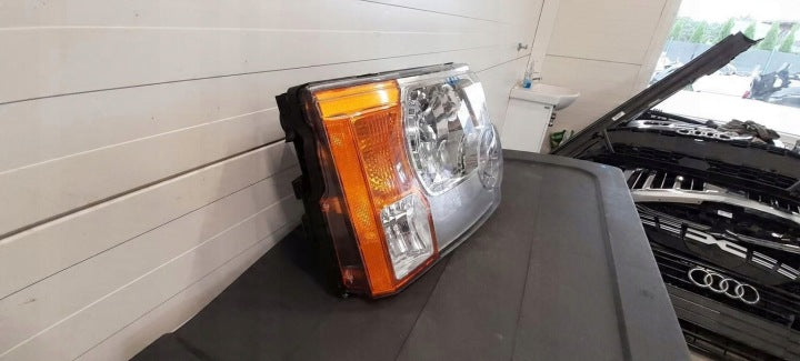 Frontscheinwerfer Land Rover III Discovery RKC12121 Rechts Headlight SCH8322143211hu