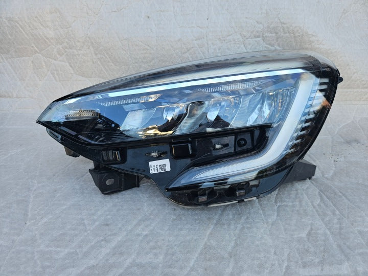 Frontscheinwerfer Renault Clio I V 260607647R Links Scheinwerfer Headlight SCH8323432029kh
