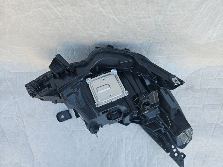 Frontscheinwerfer Renault Clio I V 260607647R Links Scheinwerfer Headlight SCH8323432029kh