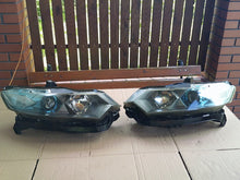 Load image into Gallery viewer, Frontscheinwerfer Honda Insight 100-22875 Ein Satz Scheinwerfer Headlight SCH8330802393kg