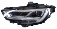 Laden Sie das Bild in den Galerie-Viewer, Frontscheinwerfer Audi A3 8V0941033C Links Scheinwerfer Headlight SCH8332704770ks