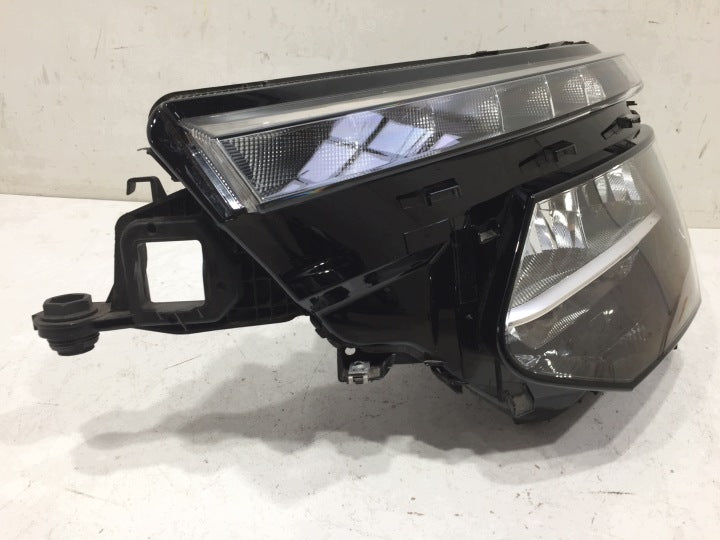 Frontscheinwerfer Skoda Kamiq 665941015B LED Links Scheinwerfer Headlight SCH8333814020qs