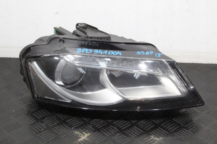 Frontscheinwerfer Audi 8P0941004 Rechts Scheinwerfer Headlight SCH8338085717ns