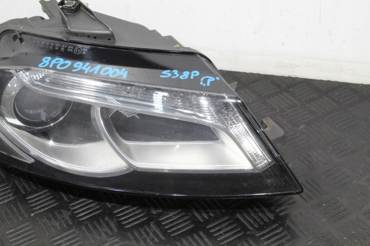 Frontscheinwerfer Audi 8P0941004 Rechts Scheinwerfer Headlight SCH8338085717ns