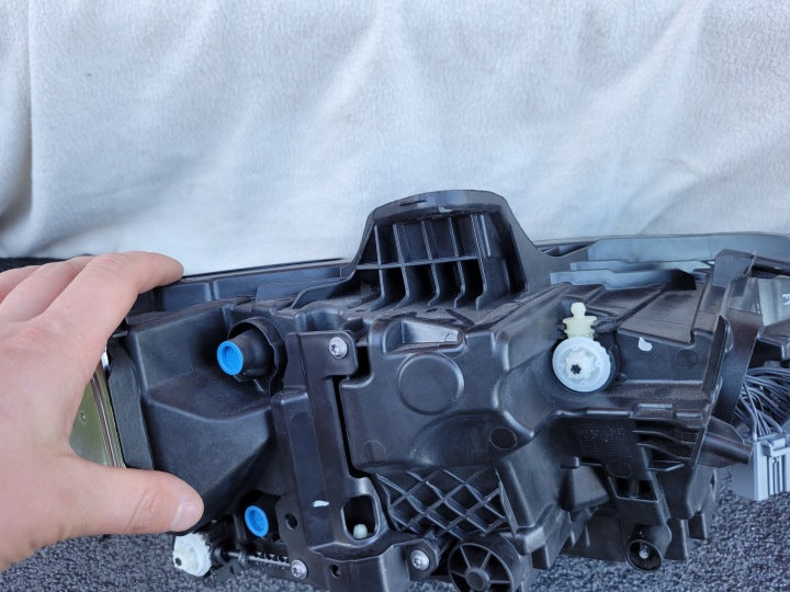 Frontscheinwerfer Volvo V60 II S60 I 32365339 LED Links Scheinwerfer Headlight SCH8338532562jg