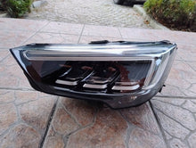 Laden Sie das Bild in den Galerie-Viewer, Frontscheinwerfer Opel Crossland 39052147 90070850 Full LED Links Headlight SCH8339407589sd