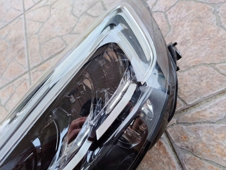 Frontscheinwerfer Opel Crossland 39052147 90070850 Full LED Links Headlight SCH8339407589sd