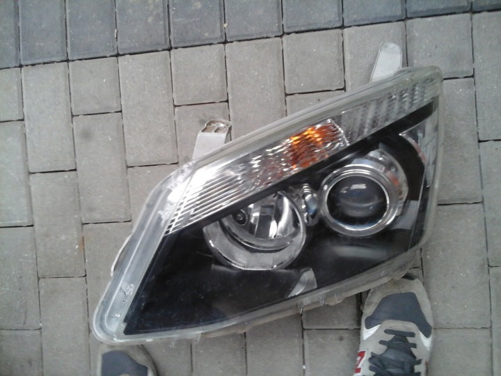 Frontscheinwerfer Isuzu D-Max I 855-ISU Links Scheinwerfer Headlight SCH8340786942vh
