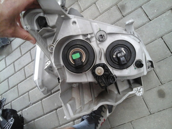 Frontscheinwerfer Isuzu D-Max I 855-ISU Links Scheinwerfer Headlight SCH8340786942vh