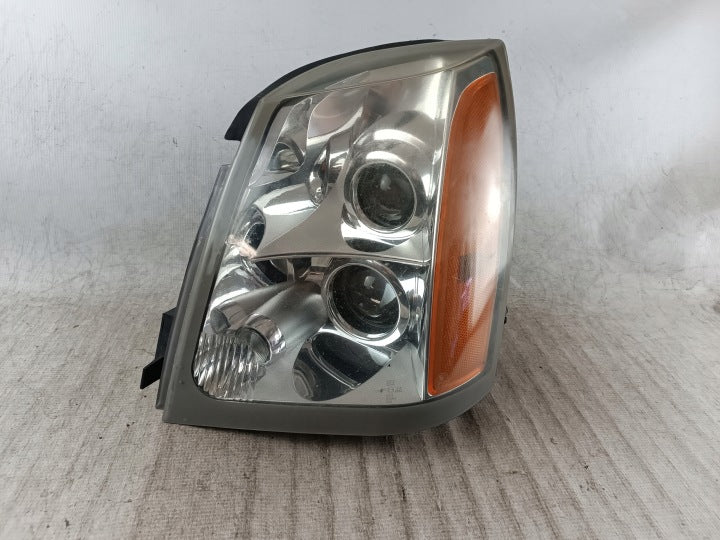 Frontscheinwerfer Cadillac Srx 25768237 Links Scheinwerfer Headlight SCH8341814409bs