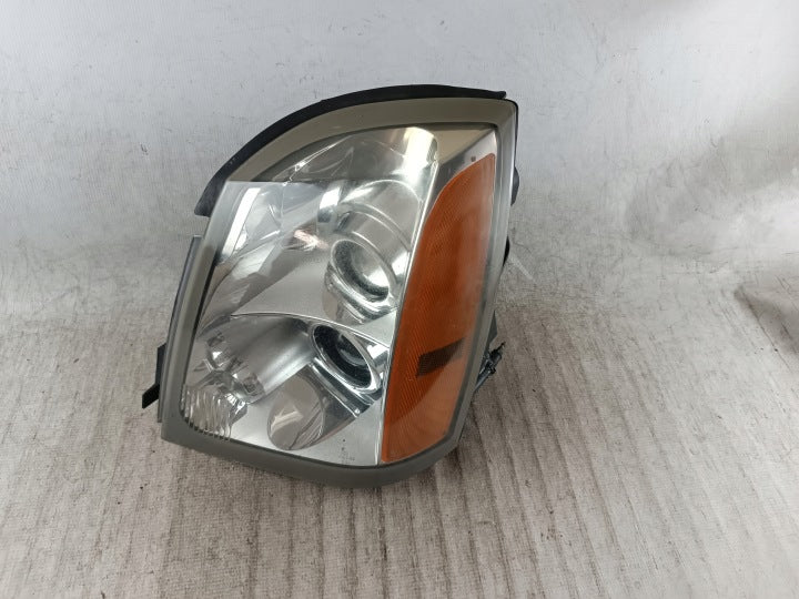 Frontscheinwerfer Cadillac Srx 25768237 Links Scheinwerfer Headlight SCH8341814409bs