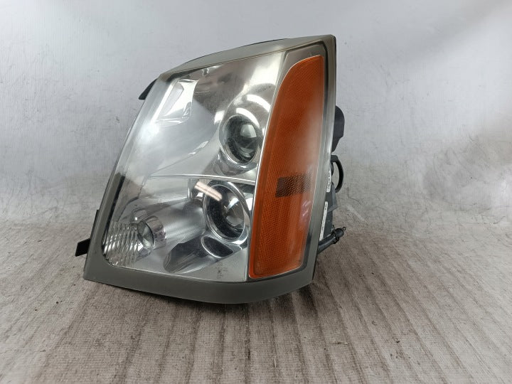 Frontscheinwerfer Cadillac Srx 25768237 Links Scheinwerfer Headlight SCH8341814409bs