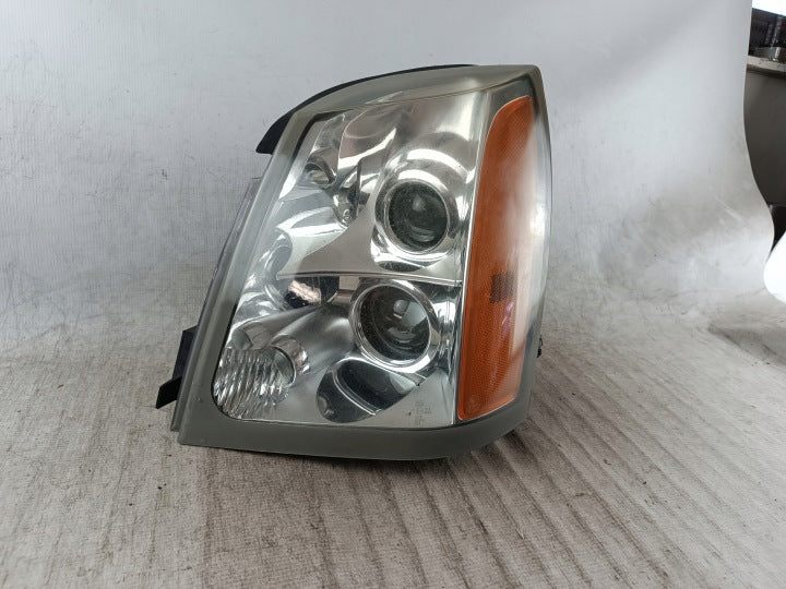 Frontscheinwerfer Cadillac Srx 25768237 Links Scheinwerfer Headlight SCH8341814409bs