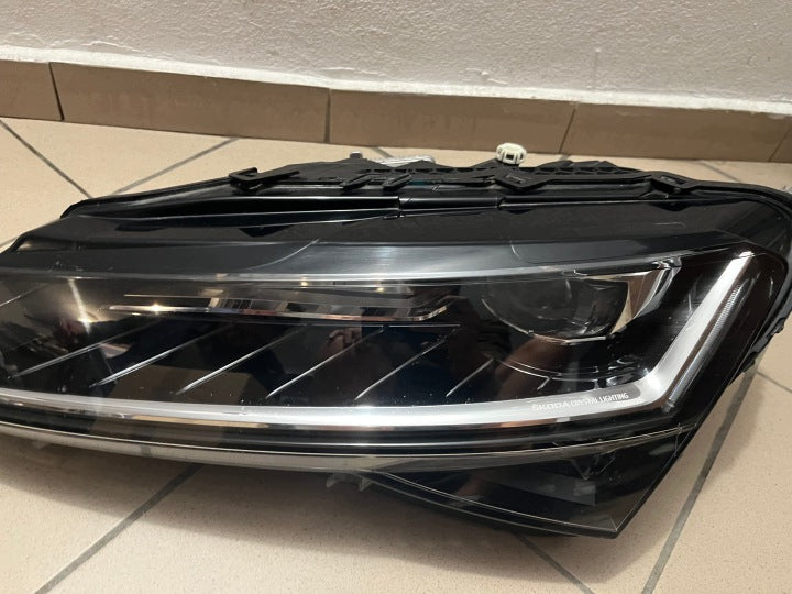 Frontscheinwerfer Skoda Superb III 3V1941015E Full LED Links Headlight SCH8341880178ve