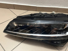 Laden Sie das Bild in den Galerie-Viewer, Frontscheinwerfer Skoda Superb III 3V1941015E Full LED Links Headlight SCH8341880178ve