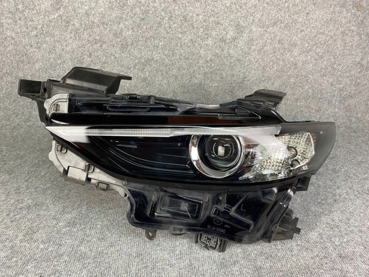 Frontscheinwerfer Mazda 3 BCJH-51040 LED Links Scheinwerfer Headlight SCH8344150616cs