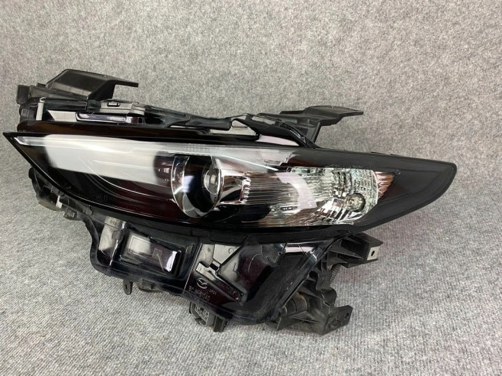 Frontscheinwerfer Mazda 3 BCJH-51040 LED Links Scheinwerfer Headlight SCH8344150616cs