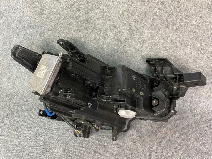 Frontscheinwerfer Mazda 3 BCJH-51040 LED Links Scheinwerfer Headlight SCH8344150616cs