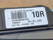 Laden Sie das Bild in den Galerie-Viewer, Frontscheinwerfer Toyota C-Hr 81110F41800 Rechts Scheinwerfer Headlight SCH8345102468eg