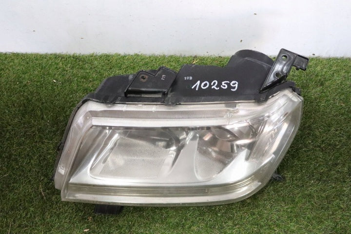 Frontscheinwerfer Suzuki Grand Vitara II 10059079 Links Scheinwerfer Headlight SCH8347522740zw