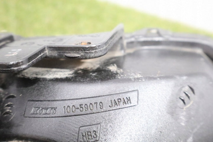 Frontscheinwerfer Suzuki Grand Vitara II 10059079 Links Scheinwerfer Headlight SCH8347522740zw