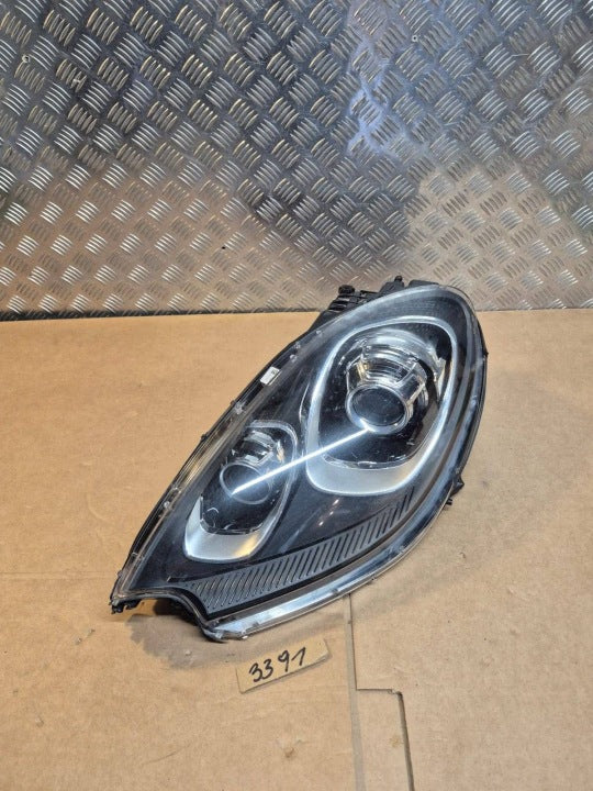 Frontscheinwerfer Porsche Macan 95b 95B941031 Links Scheinwerfer Headlight SCH8348640863mt