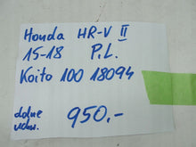 Laden Sie das Bild in den Galerie-Viewer, Frontscheinwerfer Honda Hr-V 18094 Links Scheinwerfer Headlight SCH8350241508kt