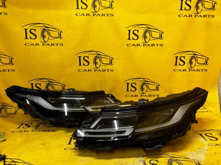 Frontscheinwerfer Land Rover Range Evoque L551 K8D2-13W030-EF Ein Satz Headlight SCH8351449849dp