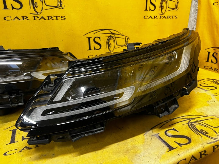 Frontscheinwerfer Land Rover Range Evoque L551 K8D2-13W030-EF Ein Satz Headlight SCH8351449849dp