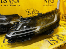 Laden Sie das Bild in den Galerie-Viewer, Frontscheinwerfer Land Rover Range Evoque L551 K8D2-13W030-EF Ein Satz Headlight SCH8351449849dp