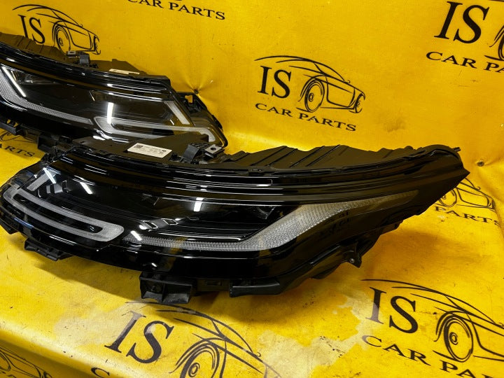 Frontscheinwerfer Land Rover Range Evoque L551 K8D2-13W030-EF Ein Satz Headlight SCH8351449849dp